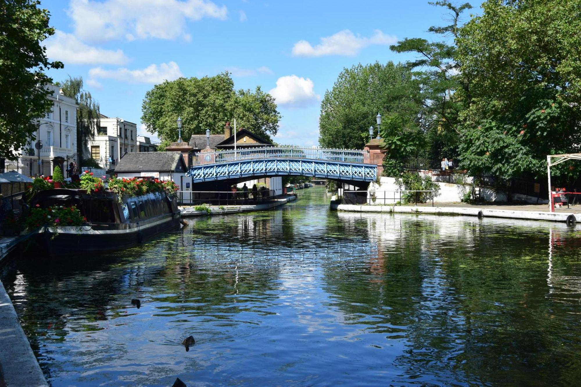 Camden Lock By Condokeeper Londen Buitenkant foto