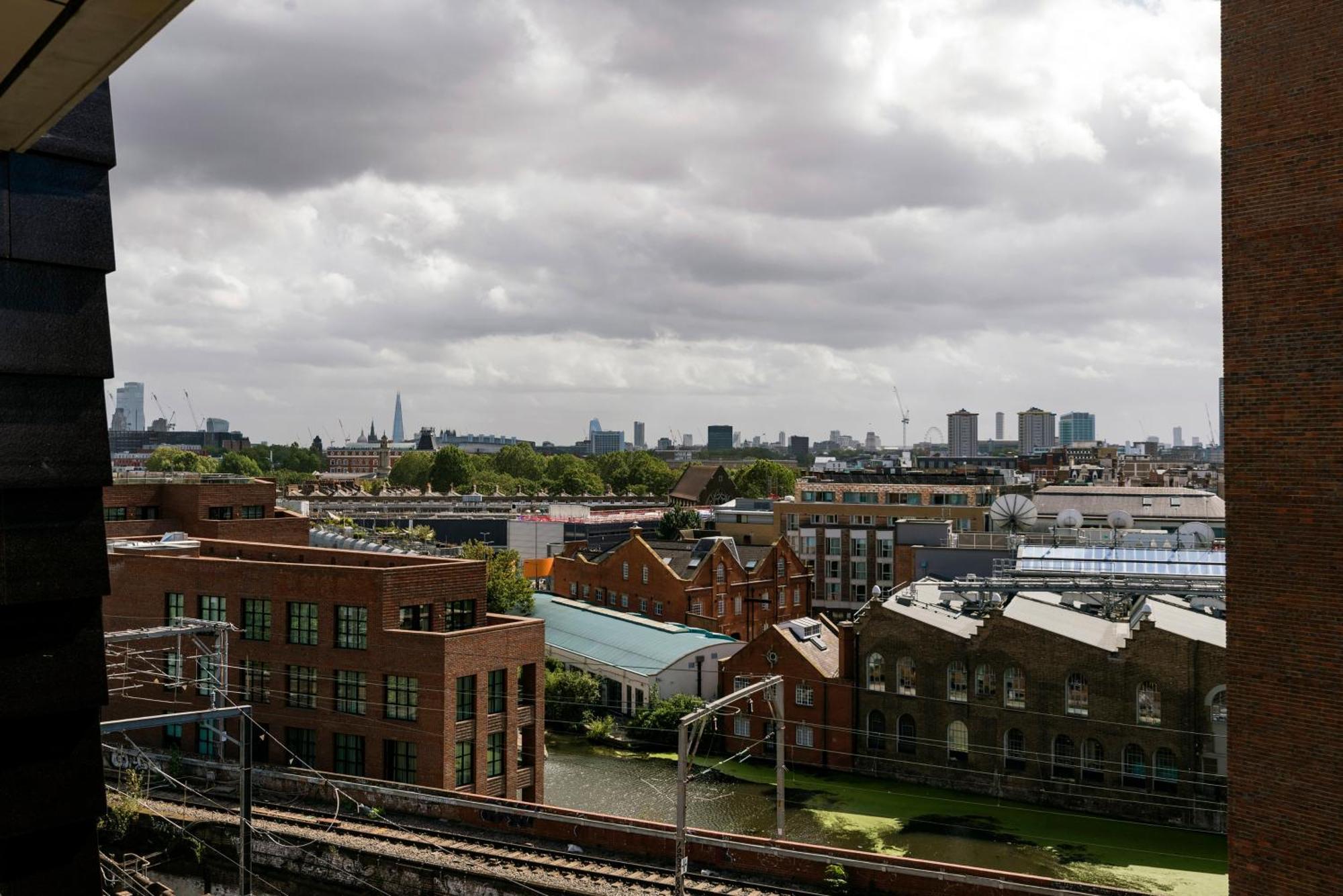 Camden Lock By Condokeeper Londen Buitenkant foto